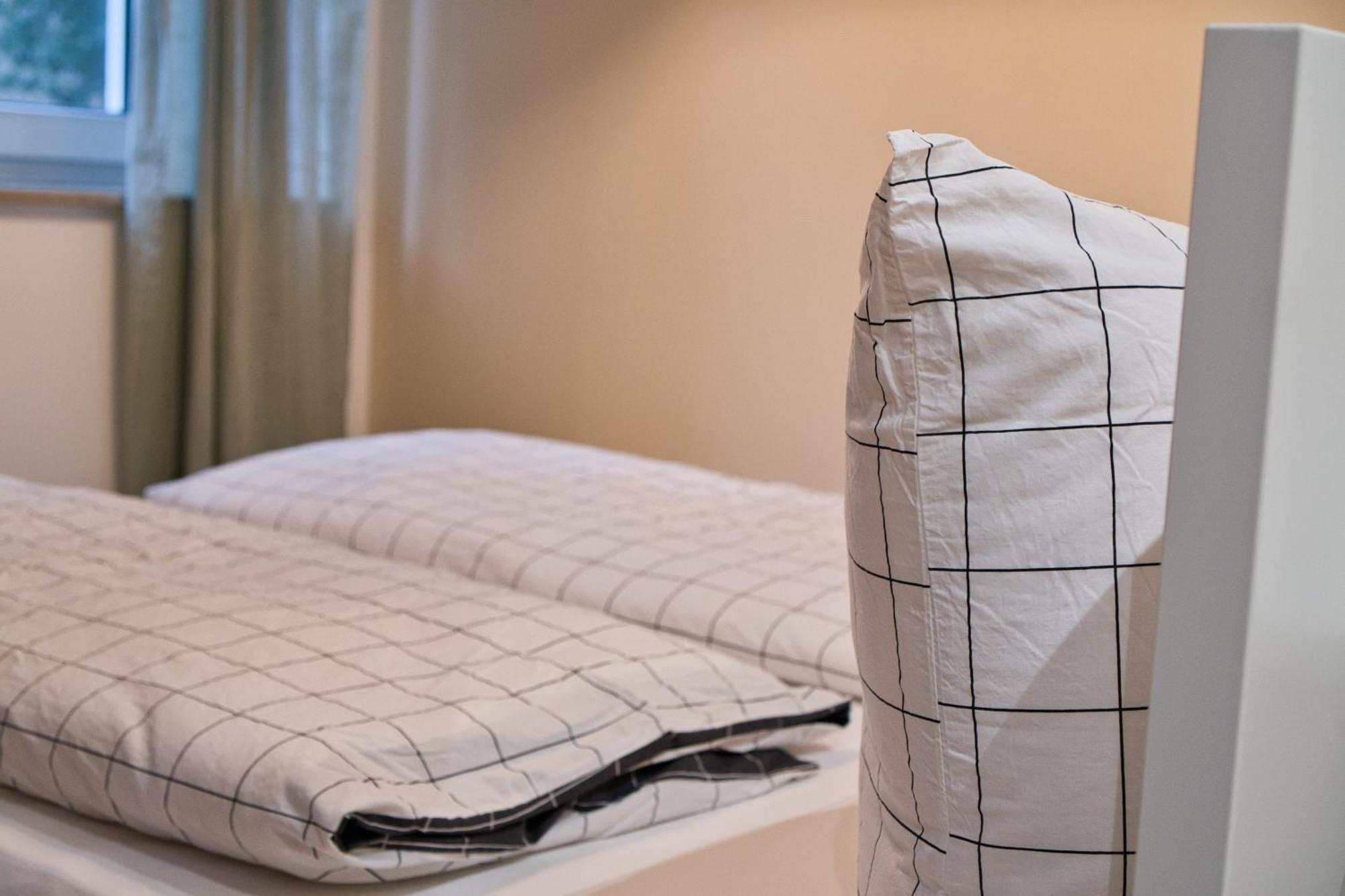 Goethe-Suites: Premium 4 Person Worms City Centre Appartment Ngoại thất bức ảnh