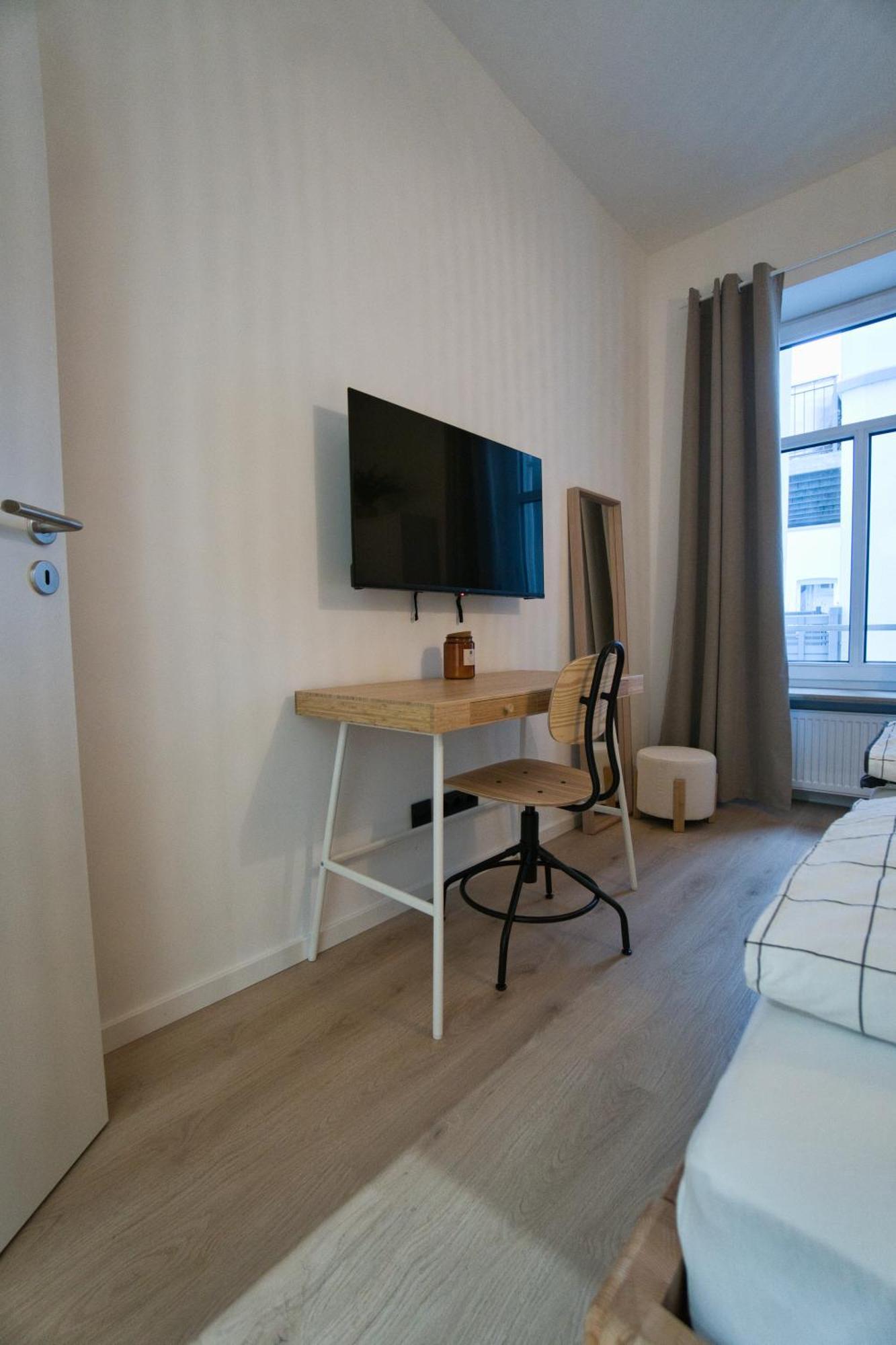 Goethe-Suites: Premium 4 Person Worms City Centre Appartment Ngoại thất bức ảnh
